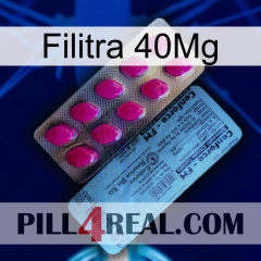 Filitra 40Mg 35